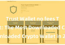 Trust Wallet no fees Trust Wallet: The Most Downloaded Crypto Wallet in 2021!